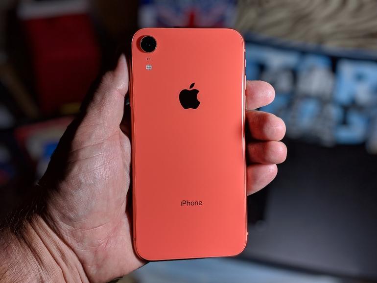 Apple iPhone XR review:
